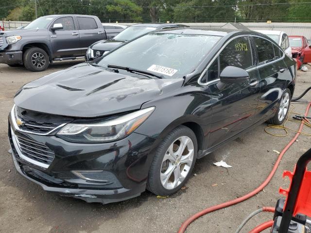 Chevrolet Cruze prem (2017)