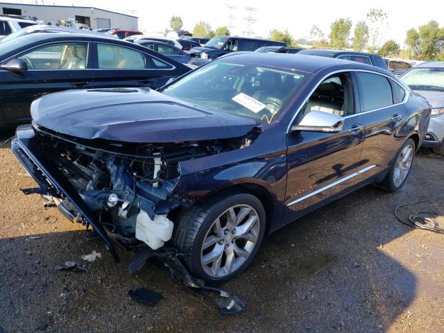 Chevrolet Impala pre (2017)