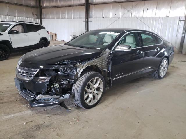 Chevrolet Impala pre (2017)