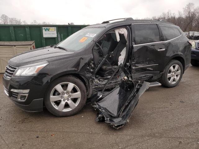 Chevrolet Traverse p (2017)