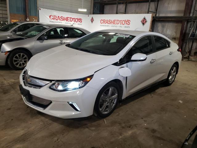 Chevrolet Volt lt (2017)