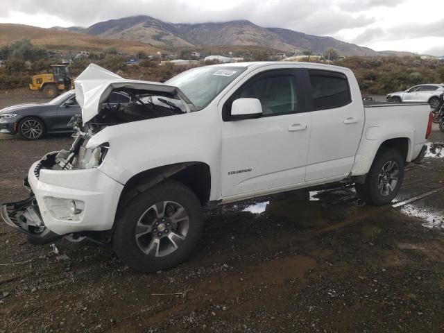 Chevrolet Colorado z (2018)
