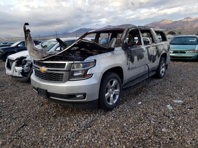 Chevrolet Suburban (2018)