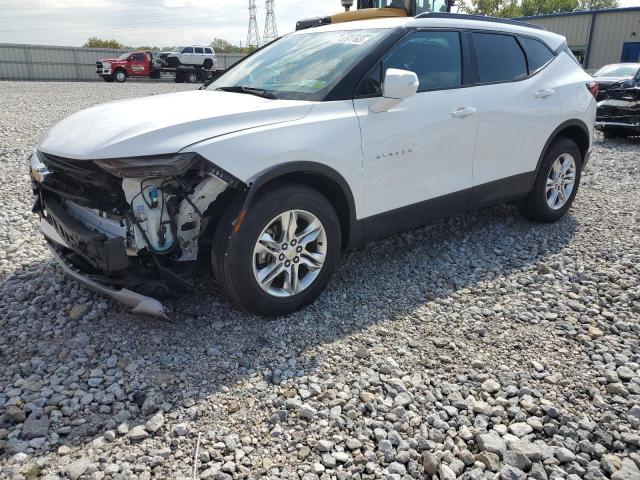 Chevrolet Blazer 3lt (2019)