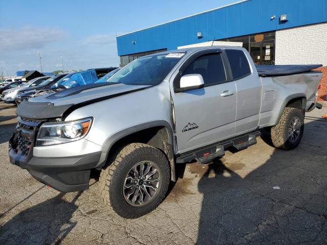 Chevrolet Colorado z (2019)