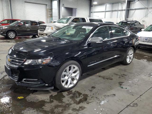 Chevrolet Impala pre (2019)