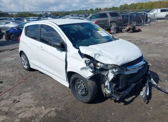 Chevrolet Spark (2020)
