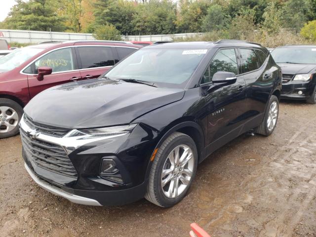 Chevrolet Blazer 3lt (2020)