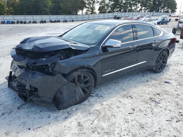 Chevrolet Impala pre (2020)