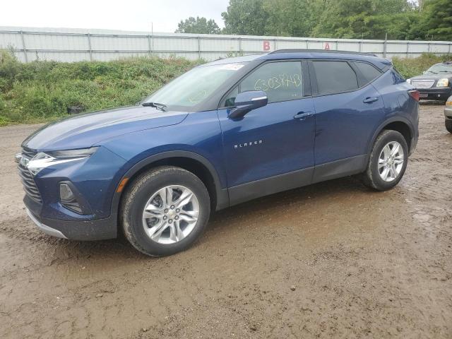 Chevrolet Blazer 2lt (2022)