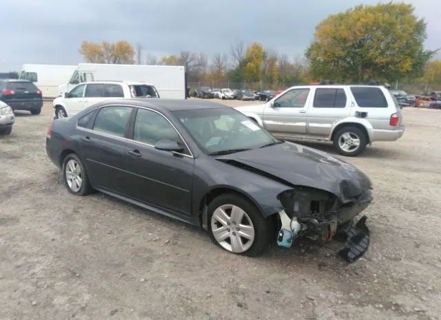 Chevrolet Impala (2011)