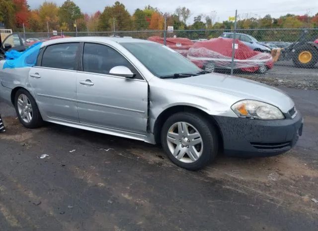 Chevrolet Impala (2012)