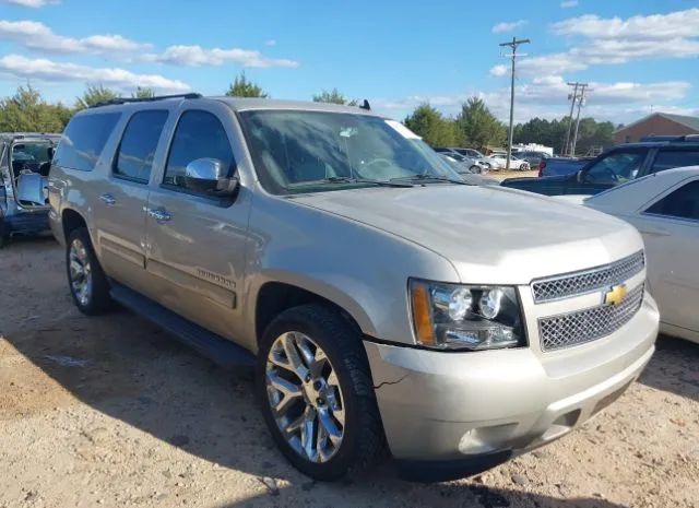Chevrolet Suburban (2013)