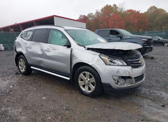 Chevrolet Traverse (2014)