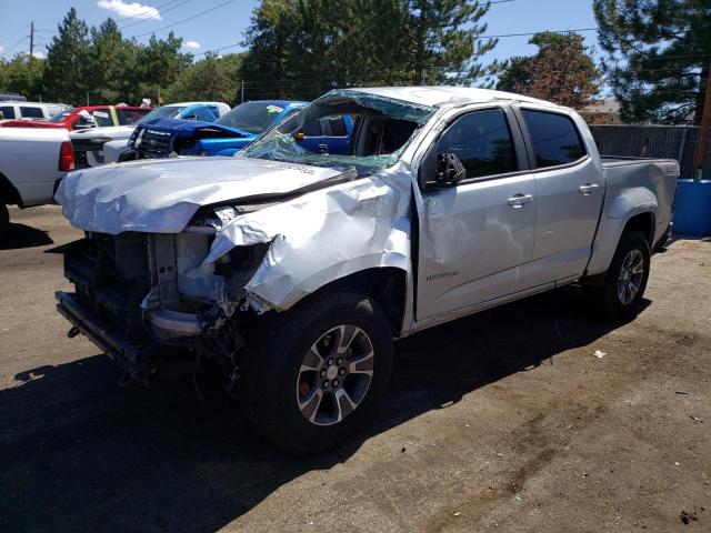 Chevrolet Colorado z (2015)
