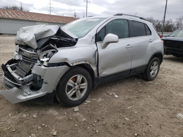 Chevrolet Trax 1lt (2015)
