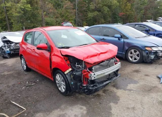 Chevrolet Spark (2017)