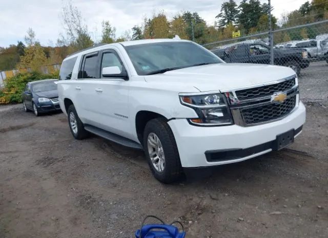 Chevrolet Suburban (2017)