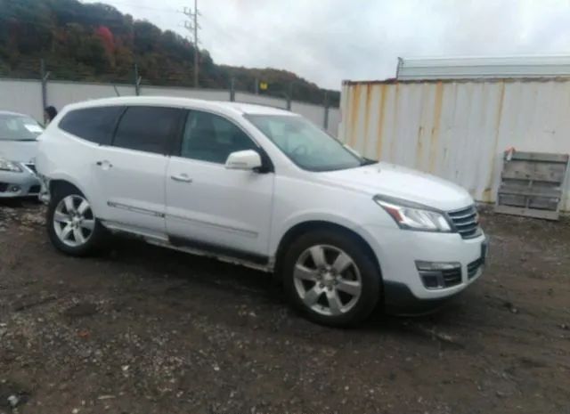 Chevrolet Traverse (2017)