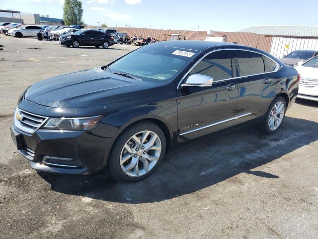 Chevrolet Impala pre (2017)