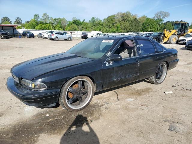 Chevrolet Impala ss (1996)