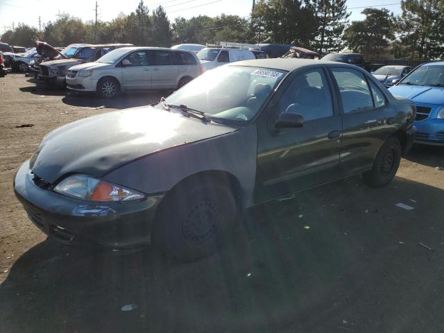 Chevrolet Cavalier (2000)