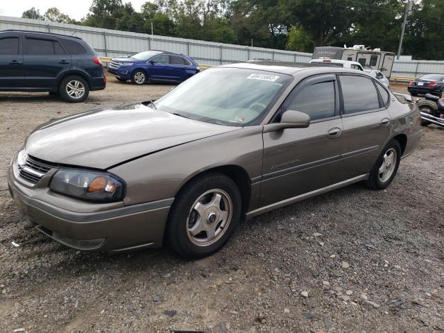 Chevrolet Impala ls (2002)