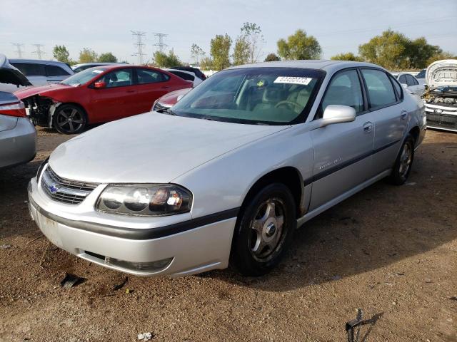 Chevrolet Impala ls (2002)