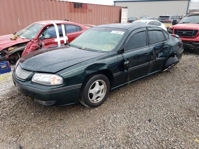 Chevrolet Impala ls (2002)
