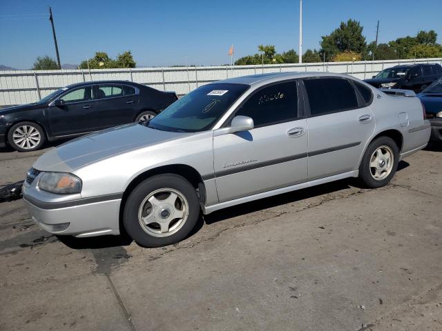 Chevrolet Impala ls (2002)