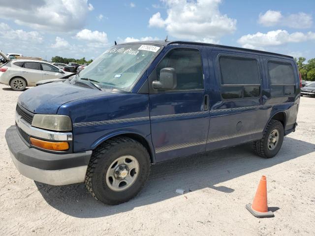 Chevrolet Express g1 (2003)