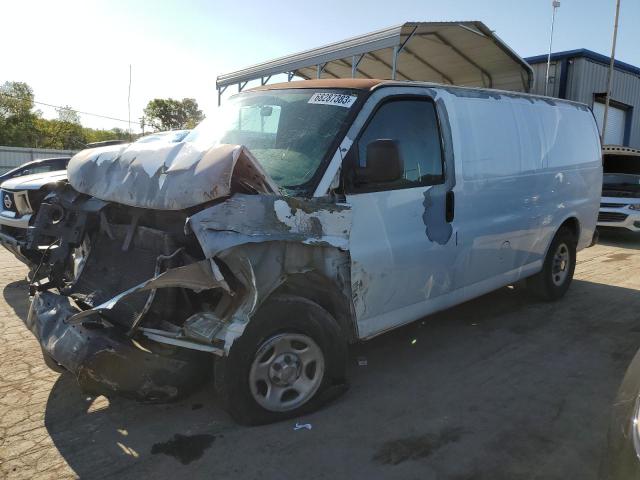 Chevrolet Express g1 (2004)