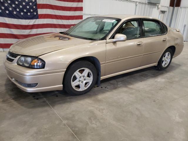 Chevrolet Impala ls (2004)