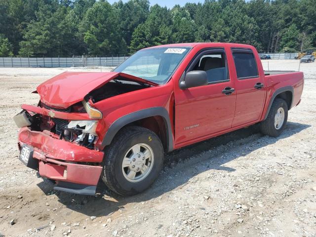 Chevrolet Colorado (2005)