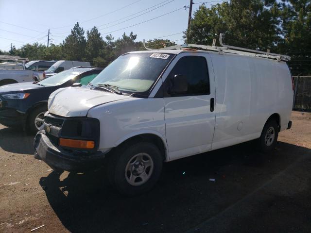 Chevrolet Express g1 (2007)