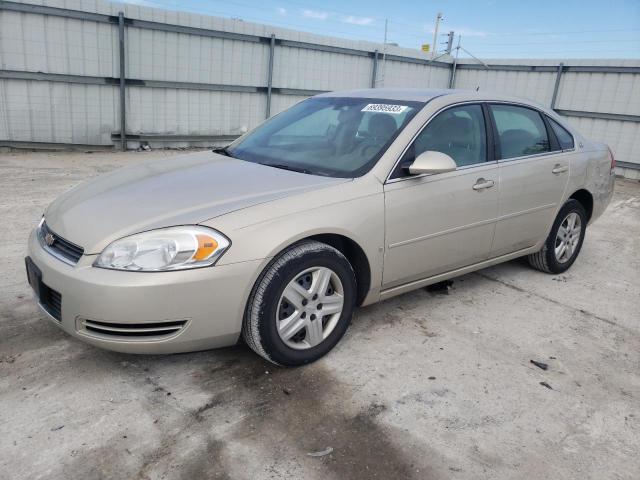 Chevrolet Impala ls (2008)