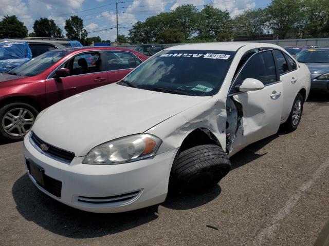 Chevrolet Impala ls (2008)