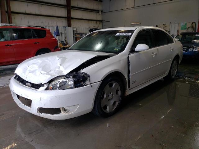 Chevrolet Impala ss (2009)