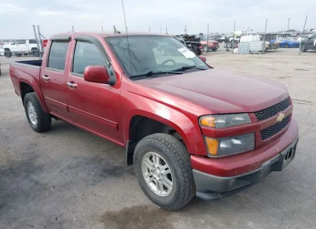 Chevrolet Colorado (2011)