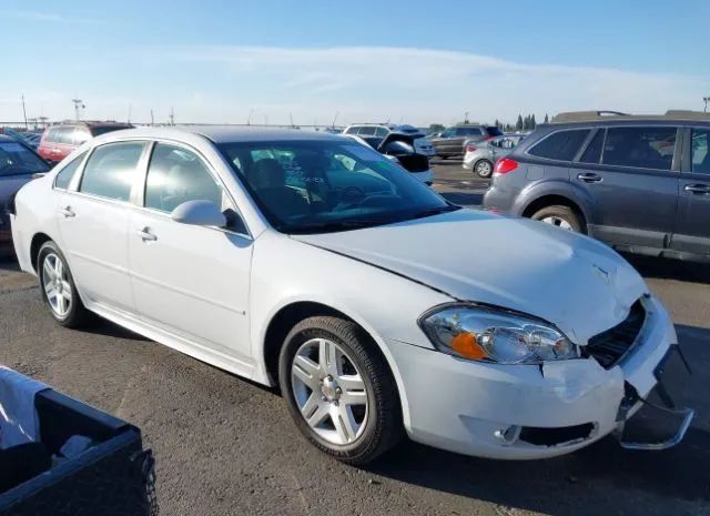 Chevrolet Impala (2011)