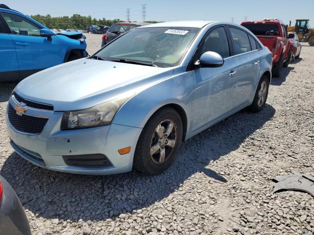 Chevrolet Cruze ltz (2011)