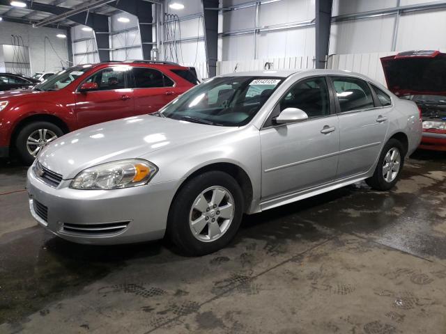 Chevrolet Impala ls (2011)