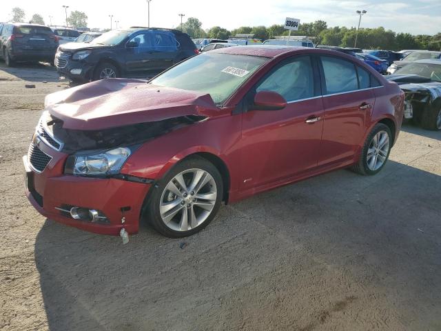 Chevrolet Cruze ltz (2012)