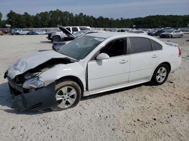 Chevrolet Impala ls (2012)