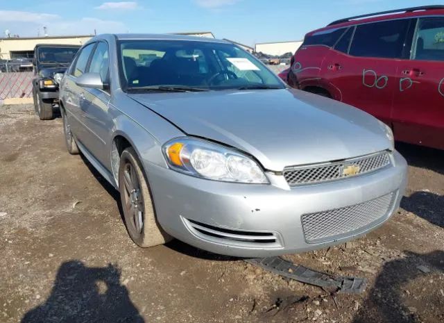 Chevrolet Impala (2013)