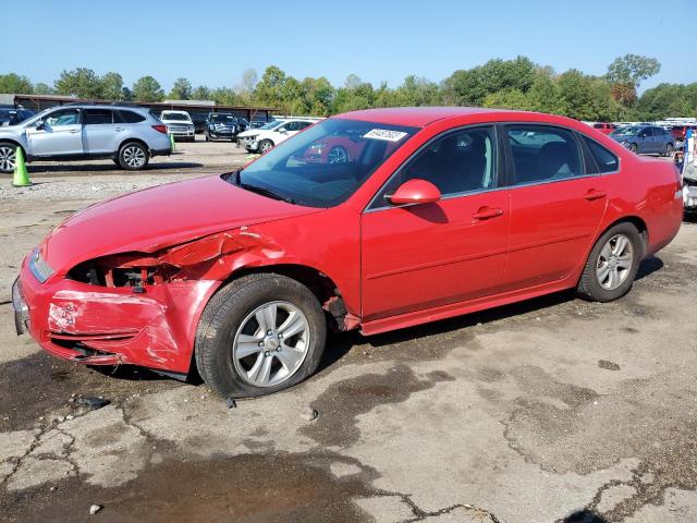 Chevrolet Impala ls (2013)