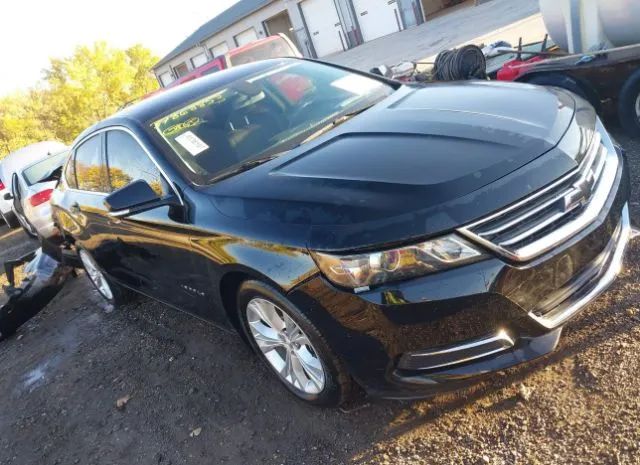 Chevrolet Impala (2014)
