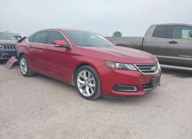 Chevrolet Impala (2014)