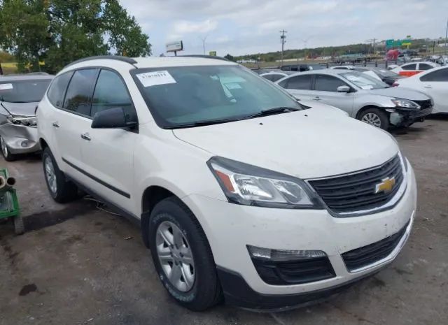 Chevrolet Traverse (2014)