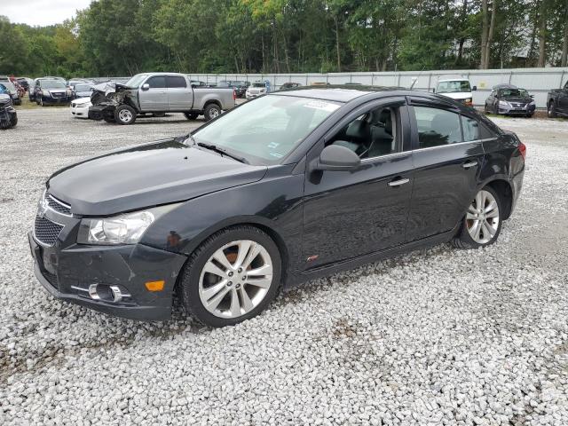 Chevrolet Cruze ltz (2014)
